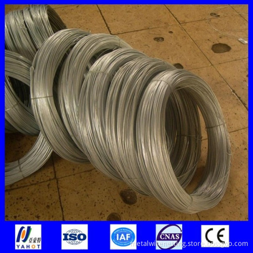 Galvanized Iron Wire/ Electro Galvanized Wire/ Binding Wire